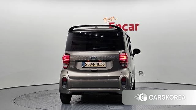 Kia The New Ray id 4625309 из Кореи 26