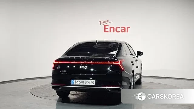 Kia K8 id 3492000 из Кореи 14