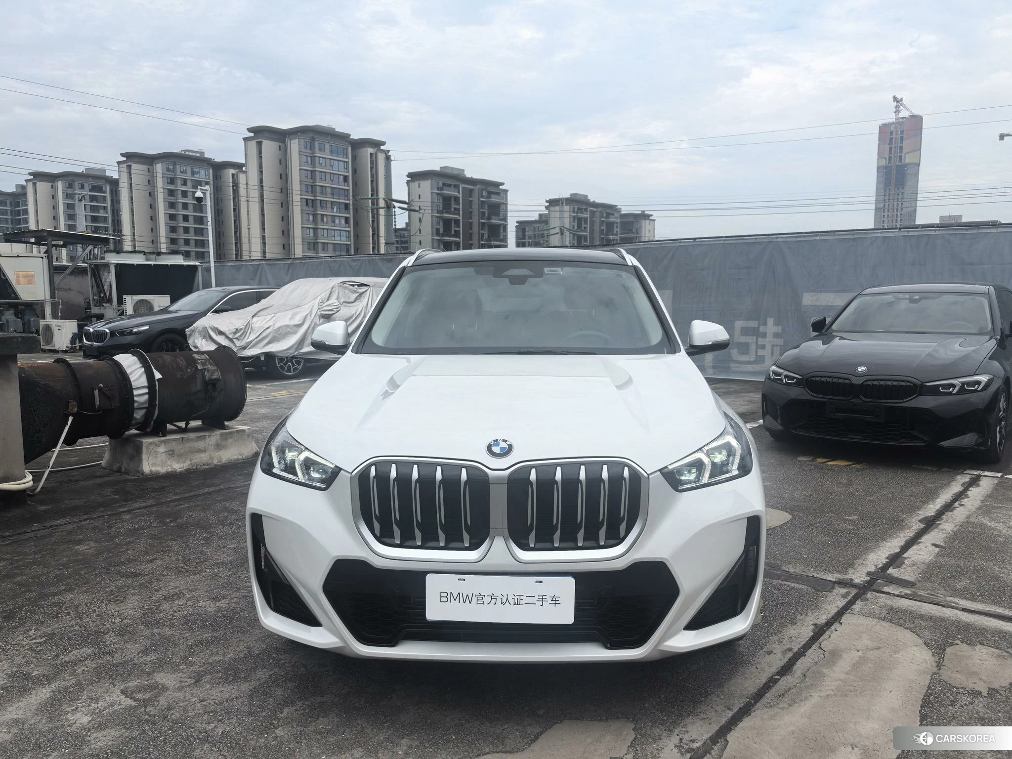 BMW X1 id 4473328 из Китая 13