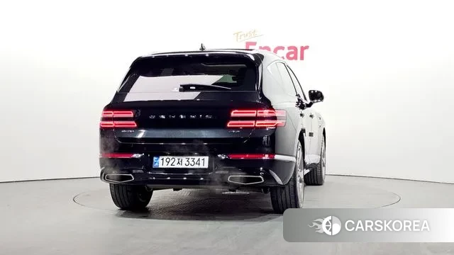 Genesis GV80 id 3483458 из Кореи 14