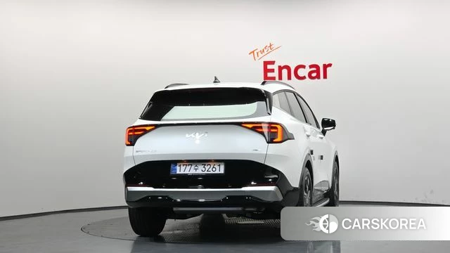 Kia The New Sportage 5th Generation Hybrid id 4387889 из Кореи 30