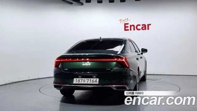 Kia K8 Hybrid id 2935596 из Кореи 14