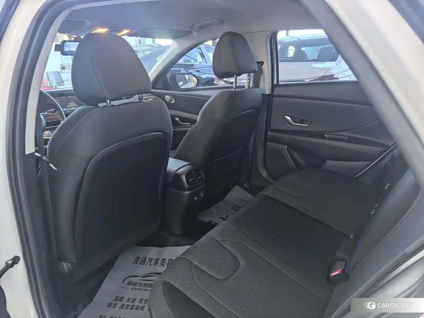 Hyundai Elantra id 4538779 из Китая 7