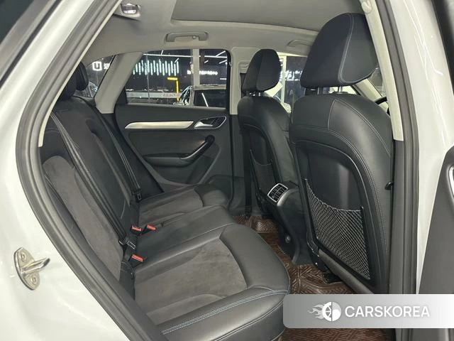 Audi Q3 2018 Белый из Китая, фото 5