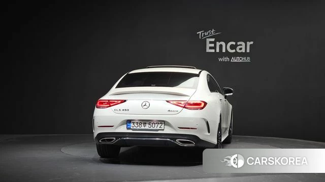 Mercedes-Benz CLS-Class C257 id 4422782 из Кореи 26