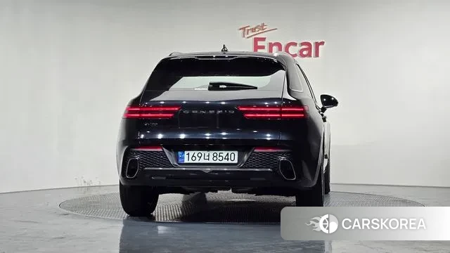 Genesis GV70 id 3616241 из Кореи 14