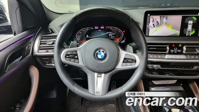 BMW X4 (G02) id 2658951 из Кореи 14