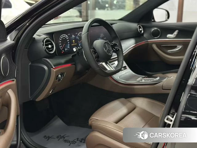 Mercedes-Benz E-class 2022 Черный из Китая, фото 4