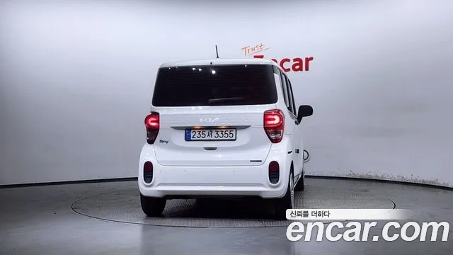 Kia The New Ray id 2949564 из Кореи 14