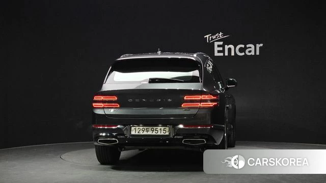 Genesis GV80 id 4203179 из Кореи 28