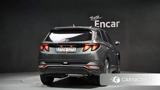 Hyundai Tucson (NX4) id 3008220 из Кореи 14