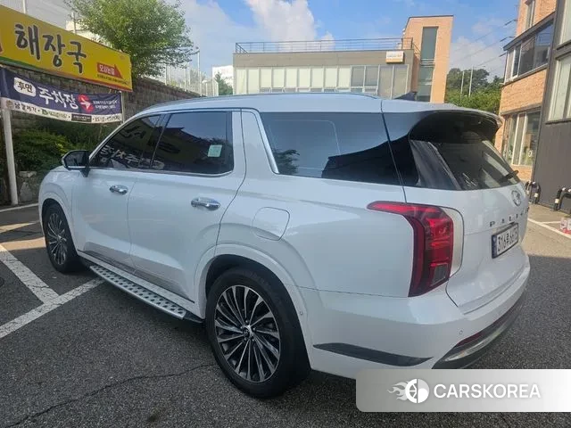 Hyundai The New Palisade id 3026711 из Кореи 14