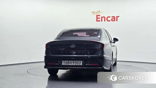Hyundai Sonata (DN8) id 4759936 из Кореи 14