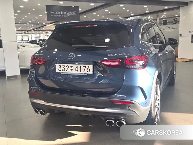 Mercedes-Benz GLA - Class H247 id 3600270 из Кореи 14