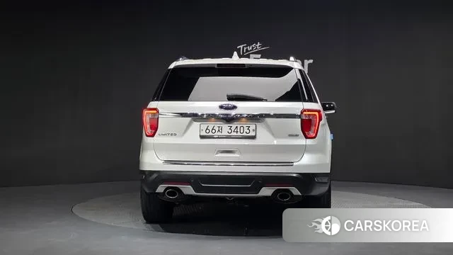 Ford Explorer id 3297351 из Кореи 14