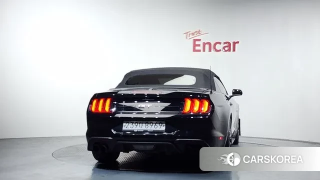 Ford Mustang id 3789187 из Кореи 14