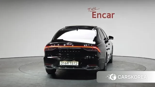 Hyundai The New Grandeur IG id 3672092 из Кореи 14