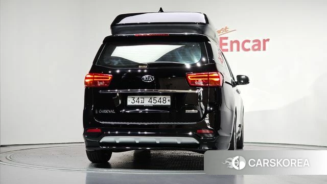Kia The New Carnival id 4490724 из Кореи 28