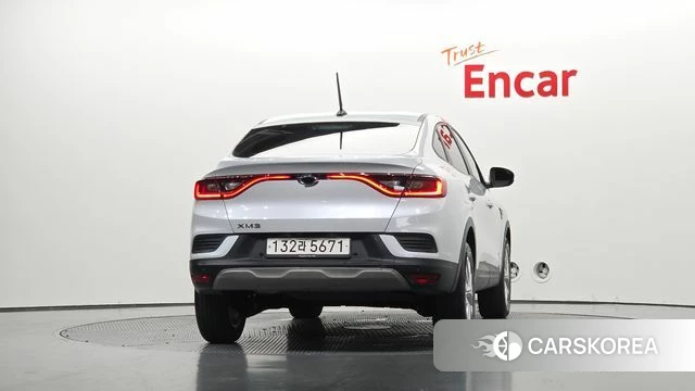 Renault Korea (Samsung) XM3 id 4726382 из Кореи 25