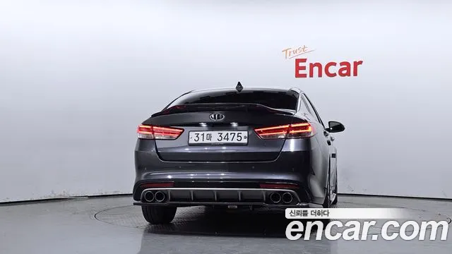 Kia K5 second generation id 2714046 из Кореи 14