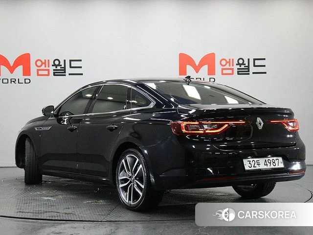 Renault Korea (Samsung) SM6 id 4551771 из Кореи 14