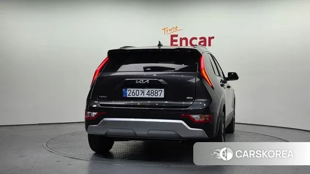 Kia Di Ol Nu Niro id 3590433 из Кореи 14