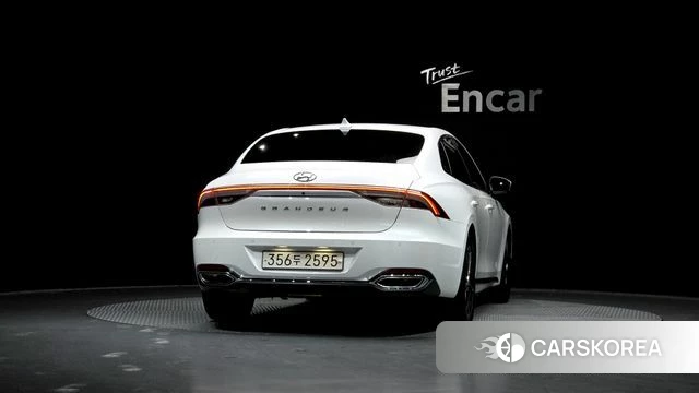 Hyundai The New Grandeur IG id 3806688 из Кореи 15