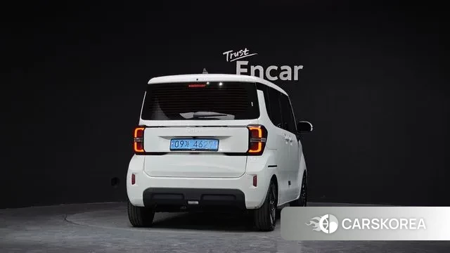 Kia The New Kia Ray EV id 3726053 из Кореи 14