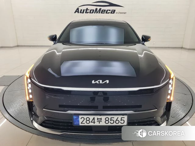 Kia The New K8 id 4194055 из Кореи 14