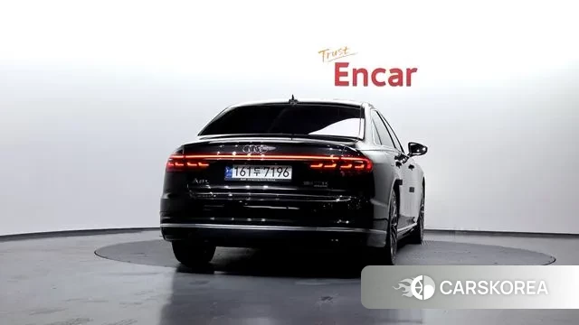 Audi A8 (D5) id 3752956 из Кореи 14