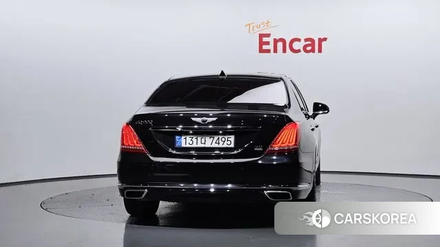 Genesis EQ900 id 2941465 из Кореи 14