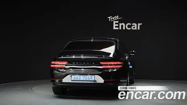 Genesis Electrified G80 (RG3) id 2905905 из Кореи 14