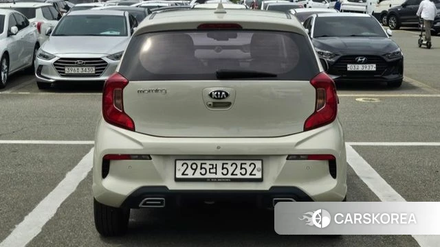Kia Morning Urban (JA) id 4446406 из Кореи 11