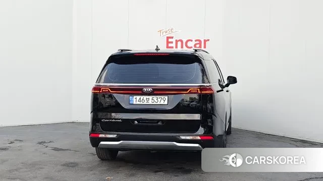 Kia Carnival 4th generation id 3686427 из Кореи 14