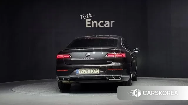 Volkswagen Arteon id 3389320 из Кореи 14