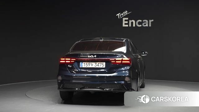 Kia The New K3 2nd generation id 4177897 из Кореи 14