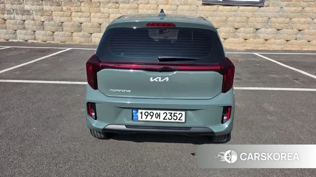 Kia The New Morning (JA) id 3705728 из Кореи 12