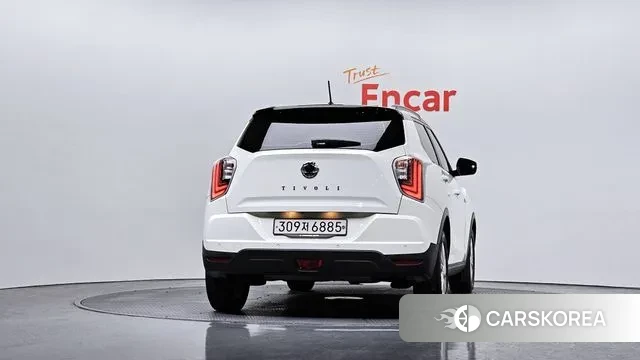 Ssangyong Berry New Tivoli id 3499558 из Кореи 14