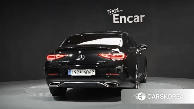 Mercedes-Benz CLS-Class C257 id 3401995 из Кореи 14