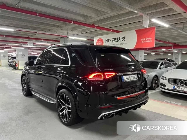 Mercedes-Benz GLE-Class W167 id 2985676 из Кореи 14