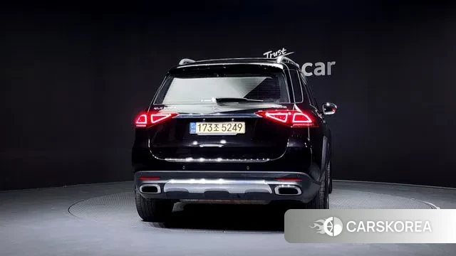Mercedes-Benz GLE-Class W167 id 2964602 из Кореи 14