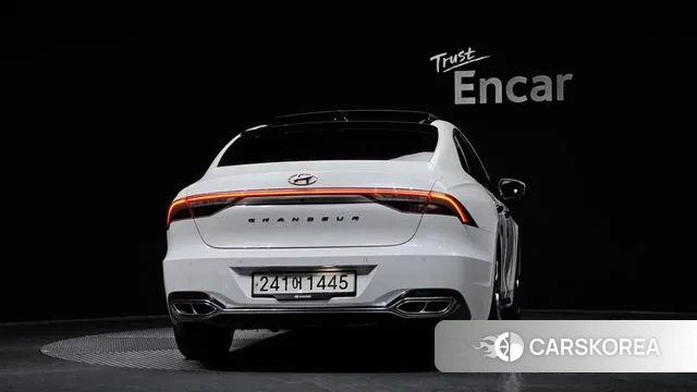 Hyundai The New Grandeur IG id 3562579 из Кореи 14