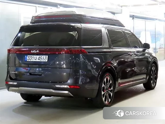 Kia Carnival 4th generation id 3529144 из Кореи 14