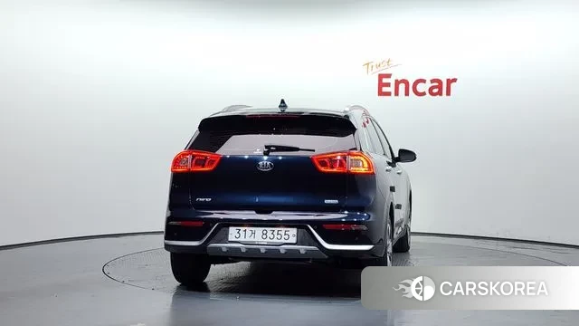 Kia Niro id 3445107 из Кореи 14