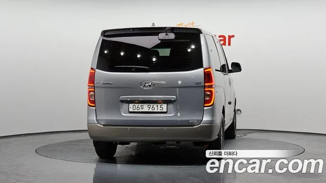 Hyundai The New Grand Starex id 2640258 из Кореи 14