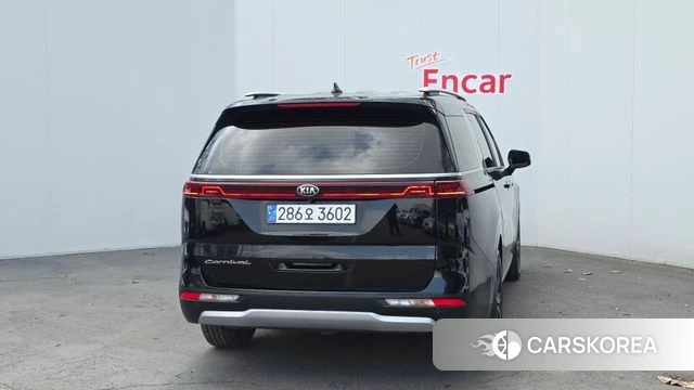 Kia Carnival 4th generation id 3819795 из Кореи 14