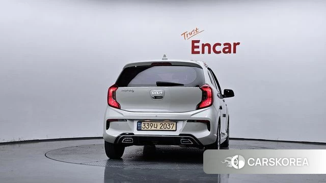 Kia Morning Urban (JA) id 4646235 из Кореи 26