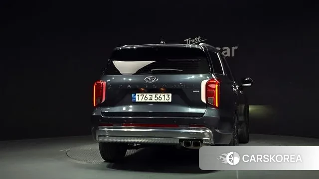 Hyundai The New Palisade id 3437432 из Кореи 14