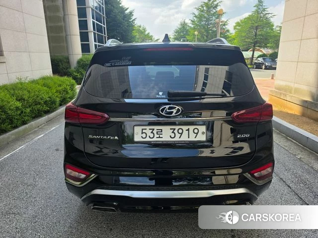 Hyundai Santa Fe TM id 4595910 из Кореи 14