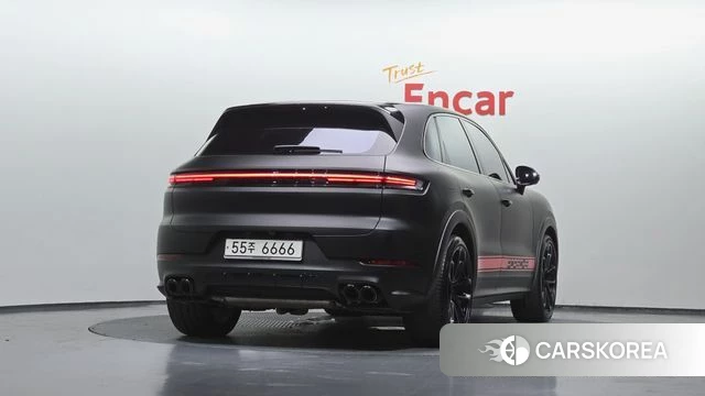 Porsche Cayenne (PO536) id 3883292 из Кореи 14